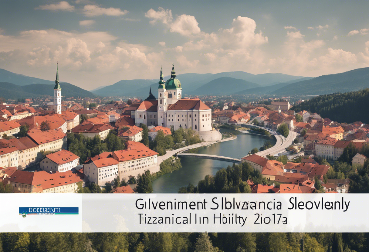 Analysis of Government Policies Affecting Financial Stability in Slovenia